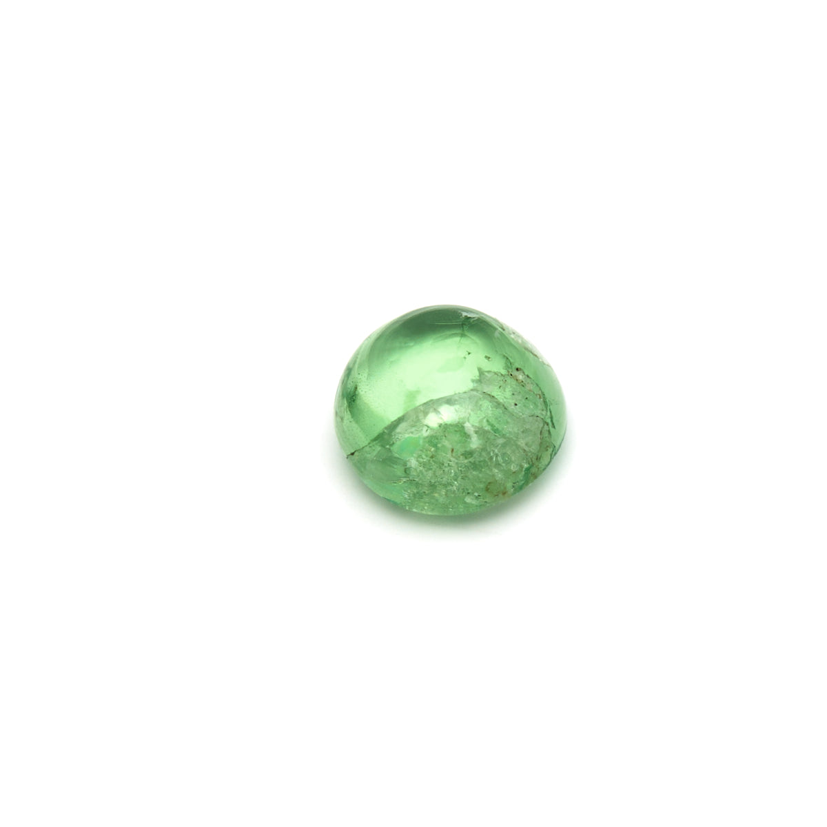 0.47 ct. Rare Tanzanian Tsavorite #TV1046