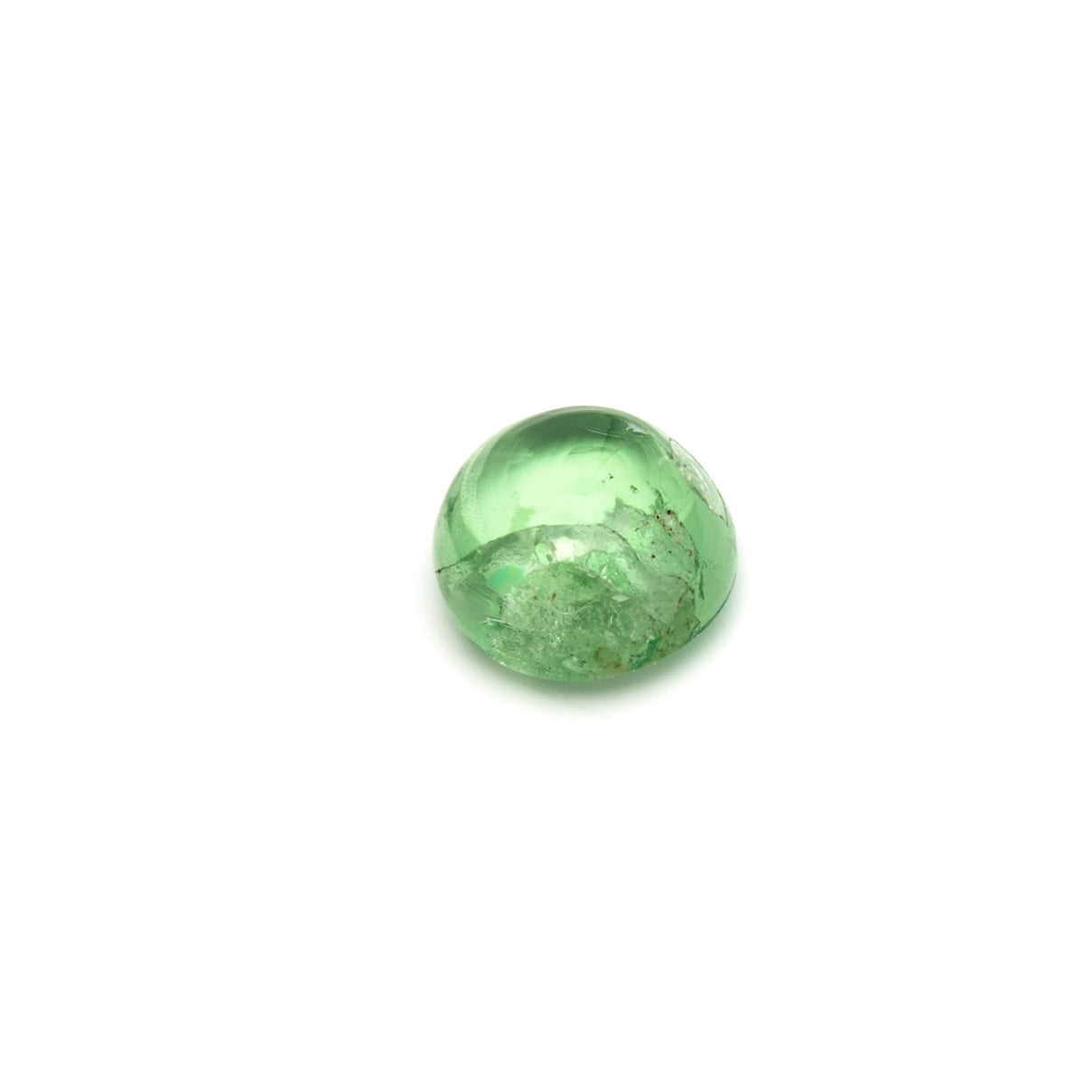 0.47 ct. Rare Tanzanian Tsavorite #TV1046