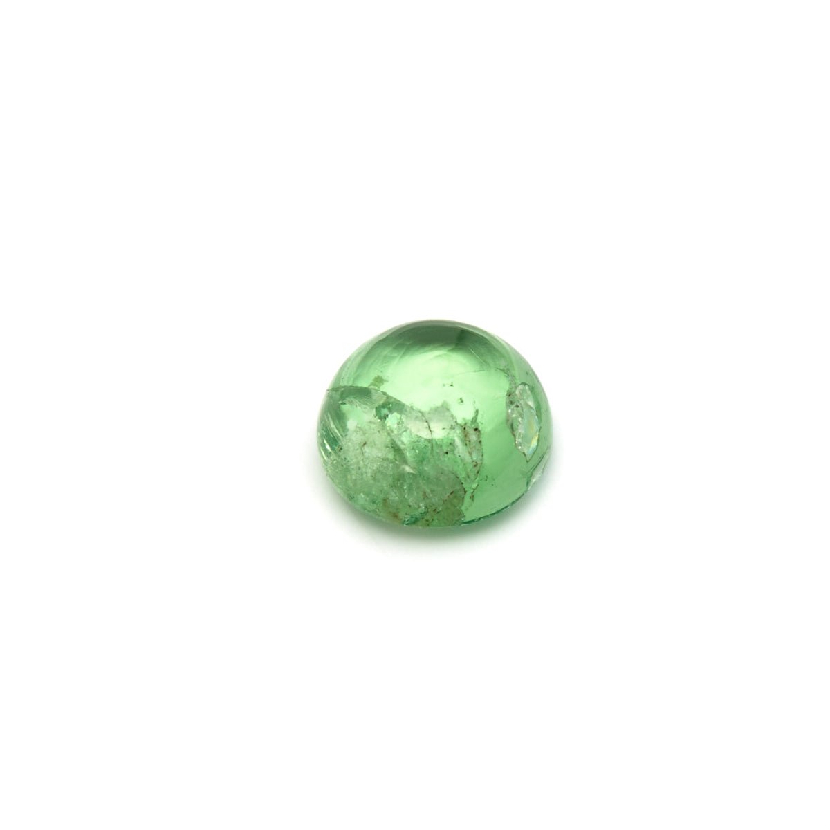 0.47 ct. Rare Tanzanian Tsavorite #TV1046