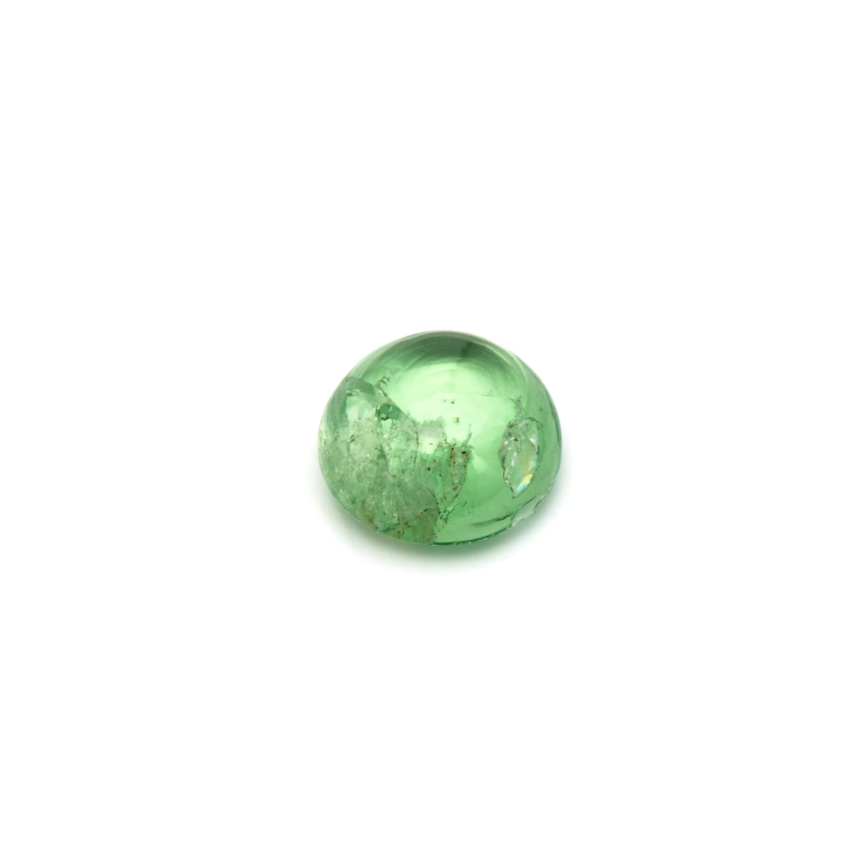 0.47 ct. Rare Tanzanian Tsavorite #TV1046