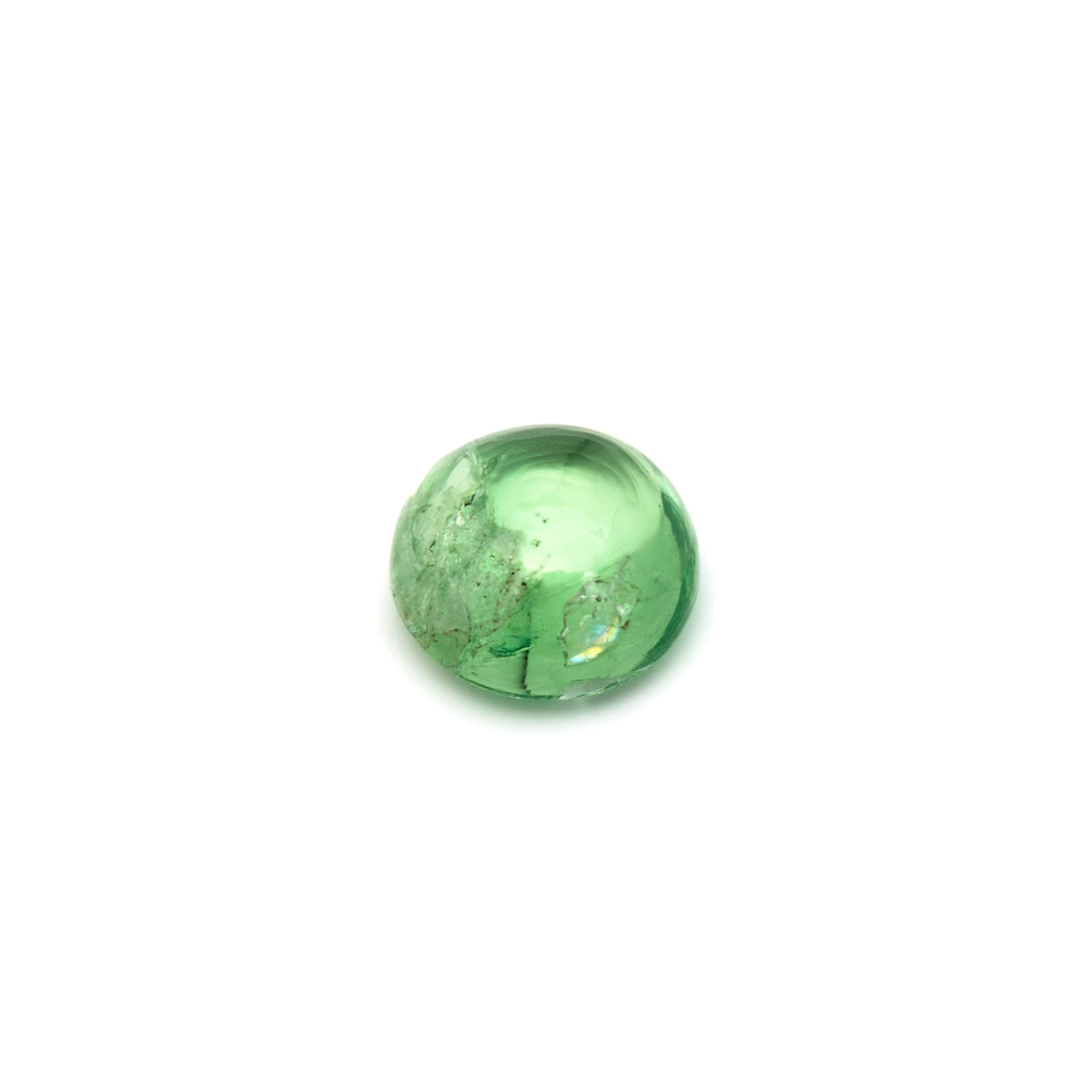 0.47 ct. Rare Tanzanian Tsavorite #TV1046