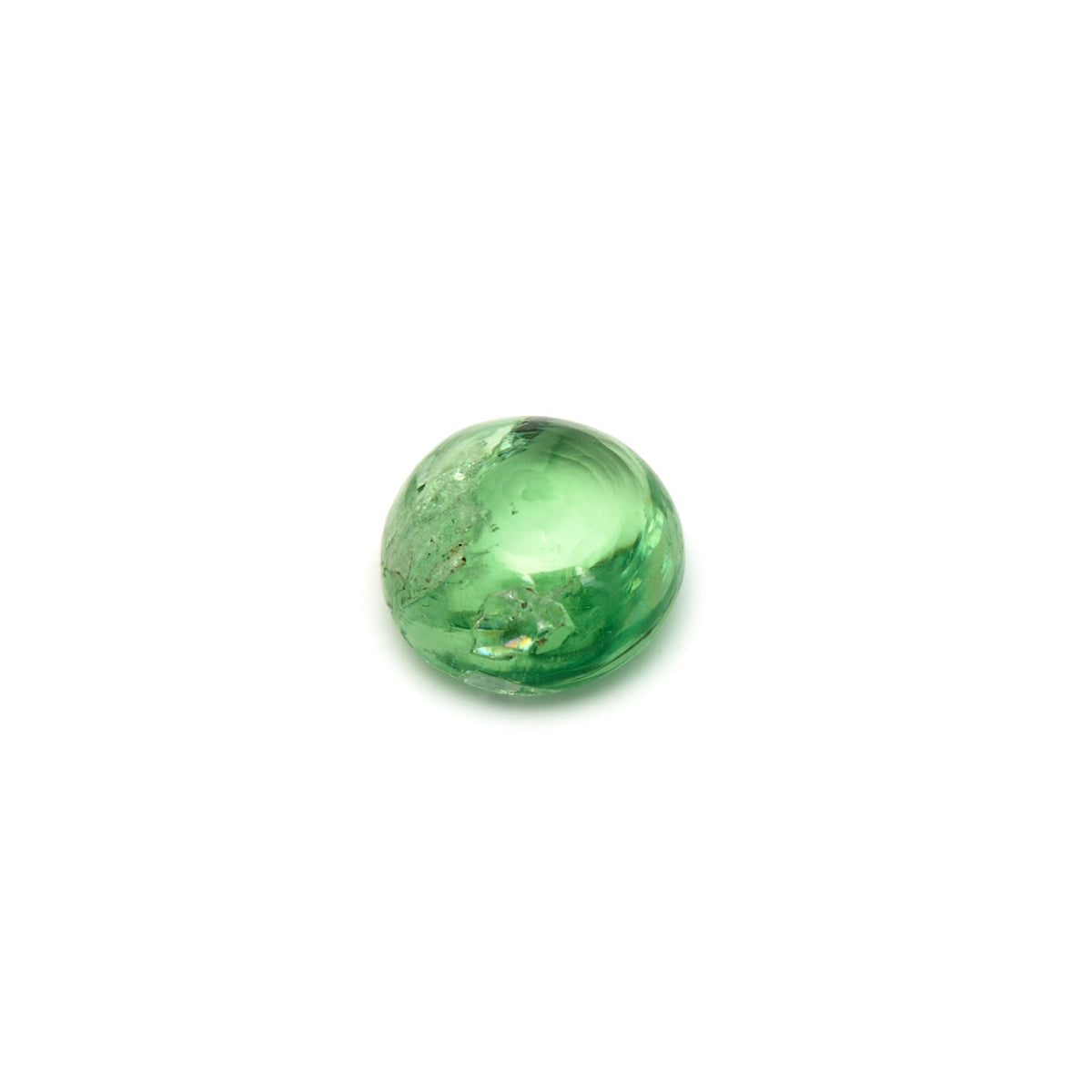 0.47 ct. Rare Tanzanian Tsavorite #TV1046