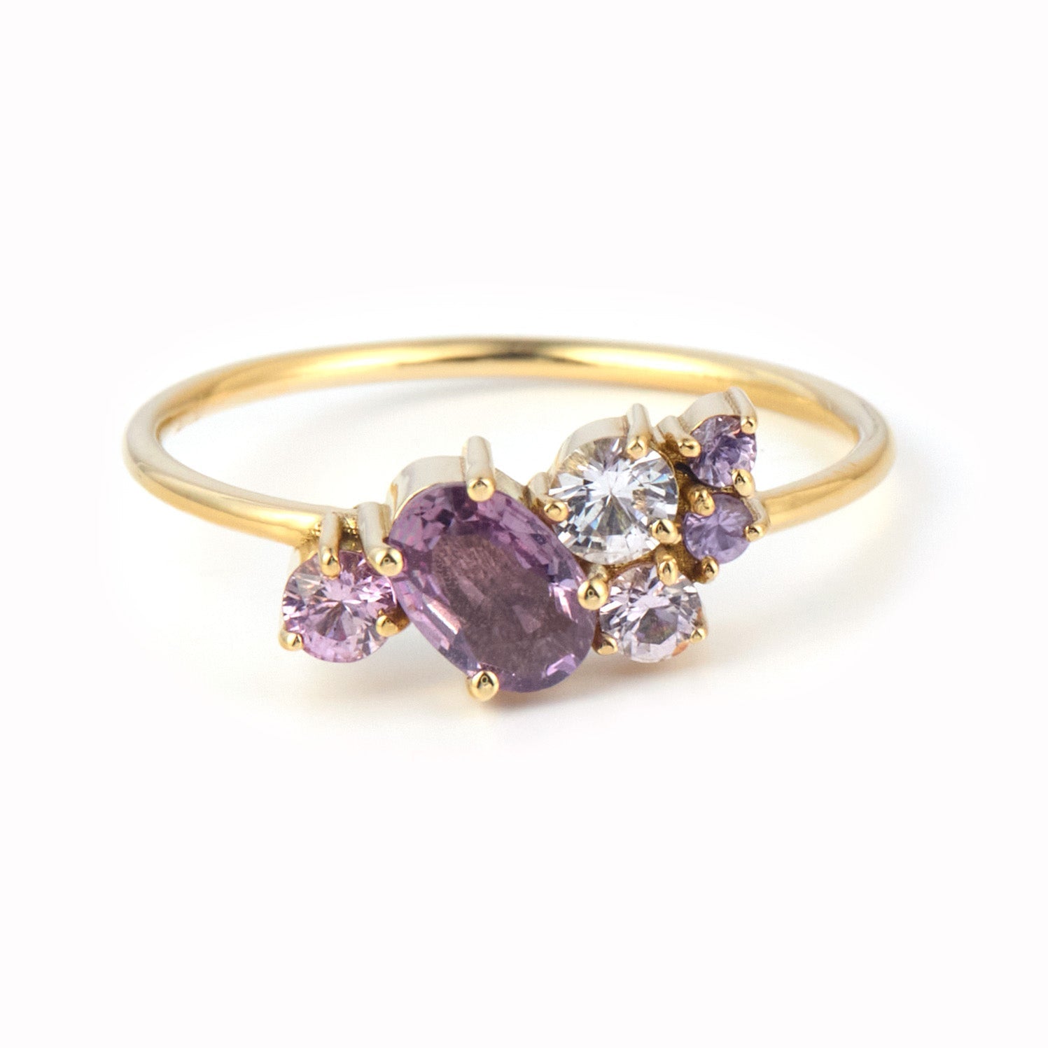 The Story of Sapphire: A Gem of Depth and Grace