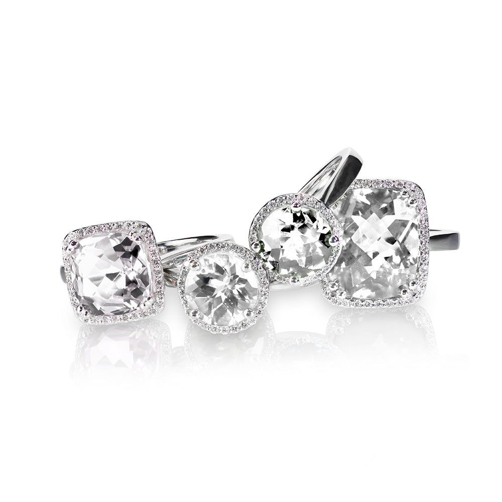 Shape of Diamond