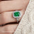 0.93 ct. Rare Tanzanian Tsavorite #TV1010