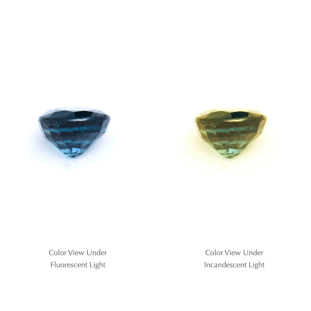 0.44 Ct. Australian Color Change Sapphire ACC1002