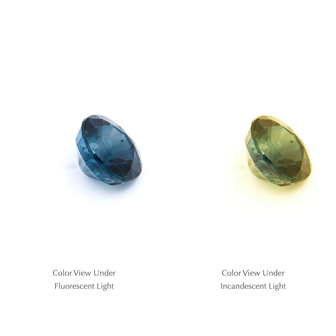0.44 Ct. Australian Color Change Sapphire ACC1002