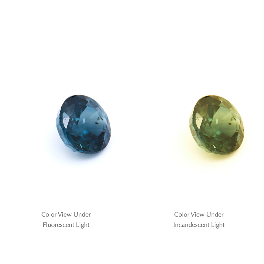 0.44 Ct. Australian Color Change Sapphire ACC1002