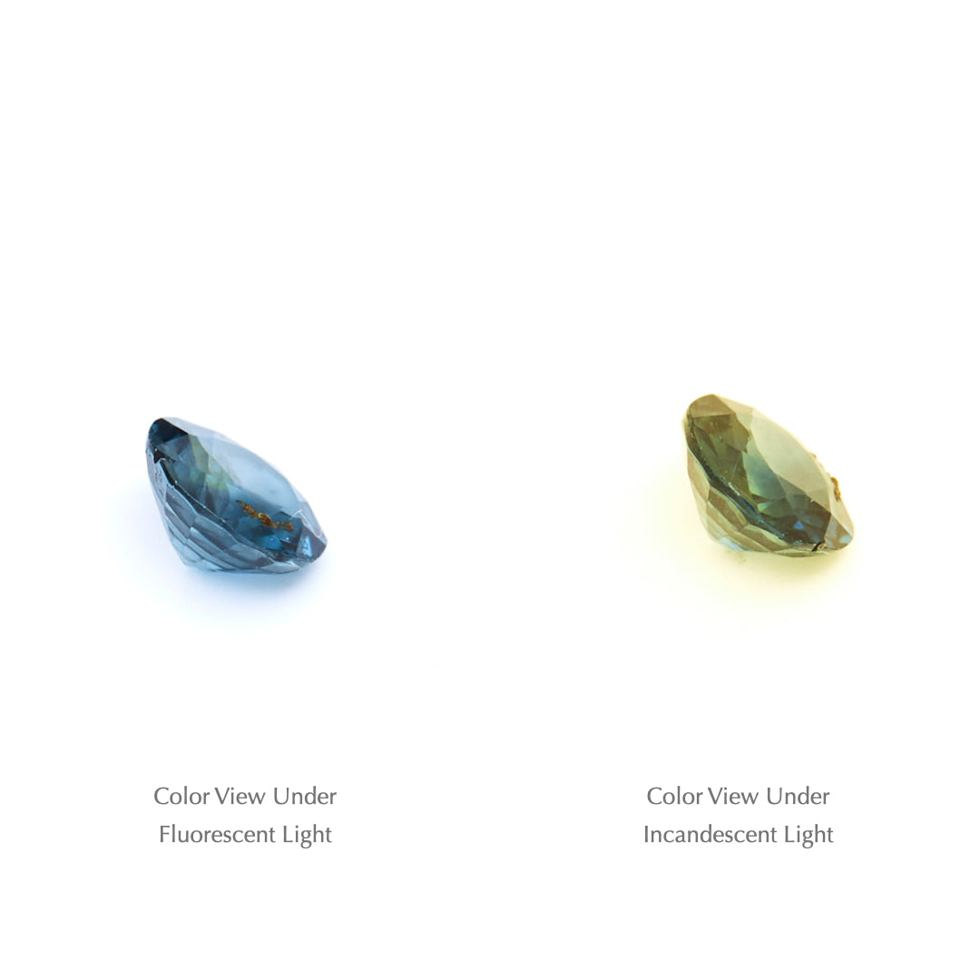 0.37 Ct. Australian Color Change Sapphire ACC1003