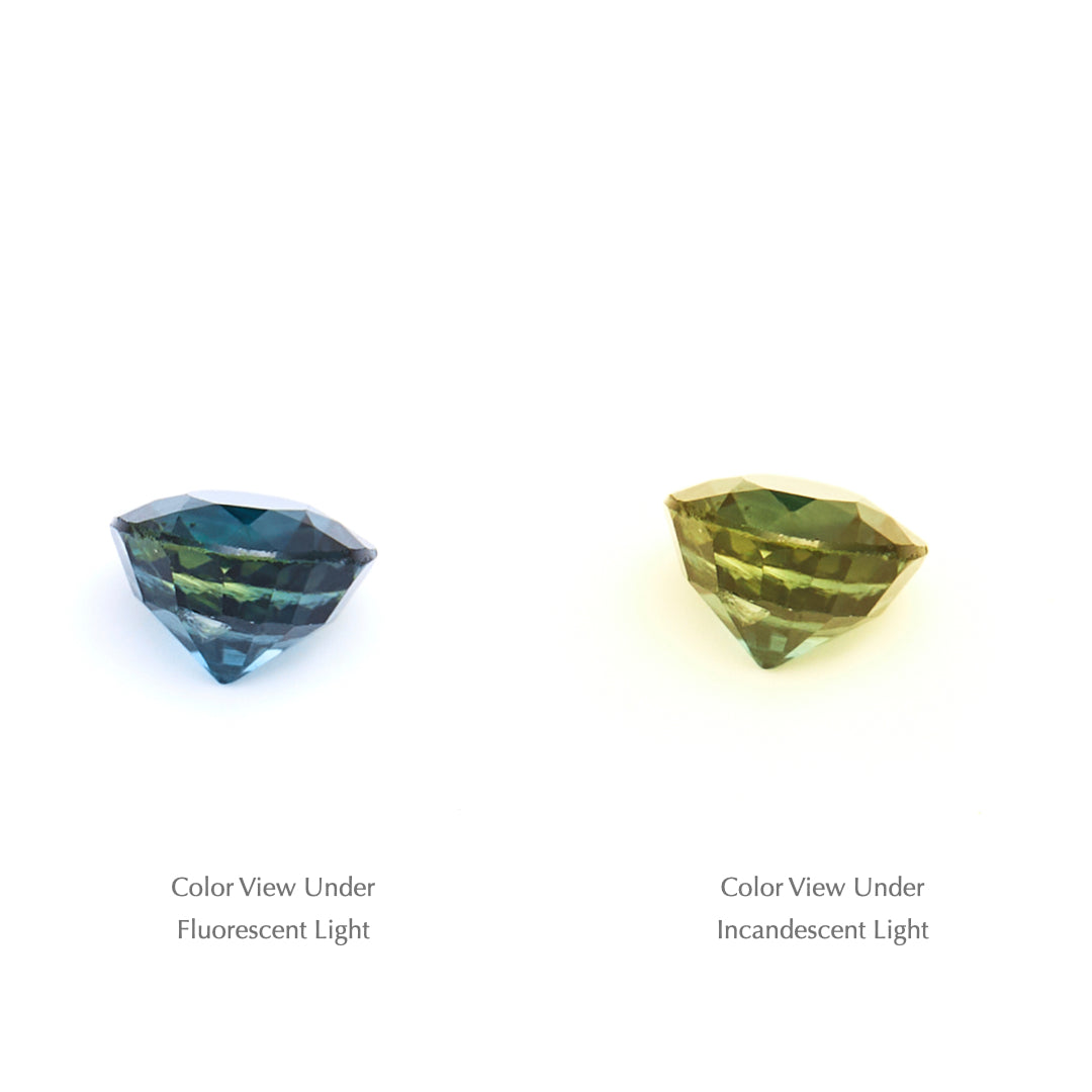 0.47 Ct. Australian Color Change Sapphire ACC1004