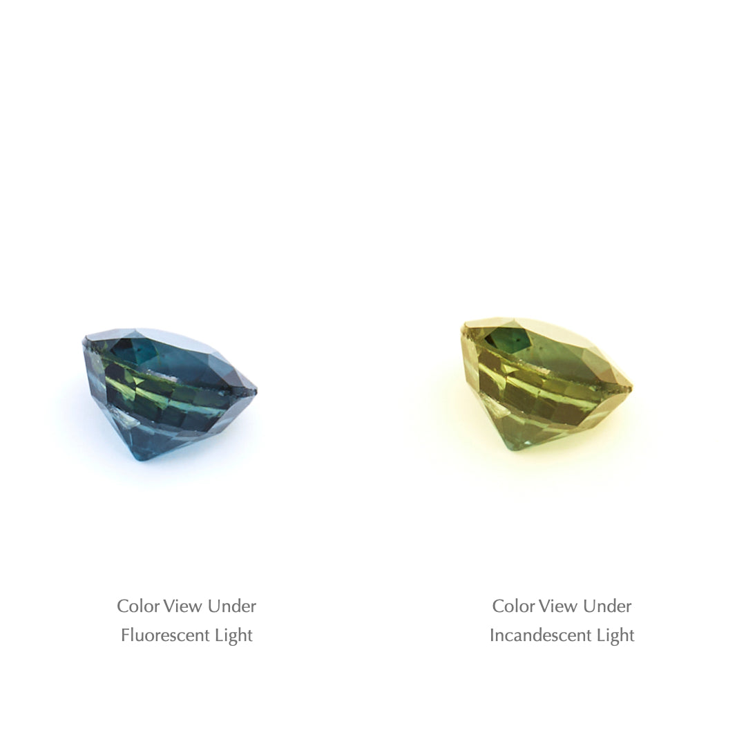 0.47 Ct. Australian Color Change Sapphire ACC1004