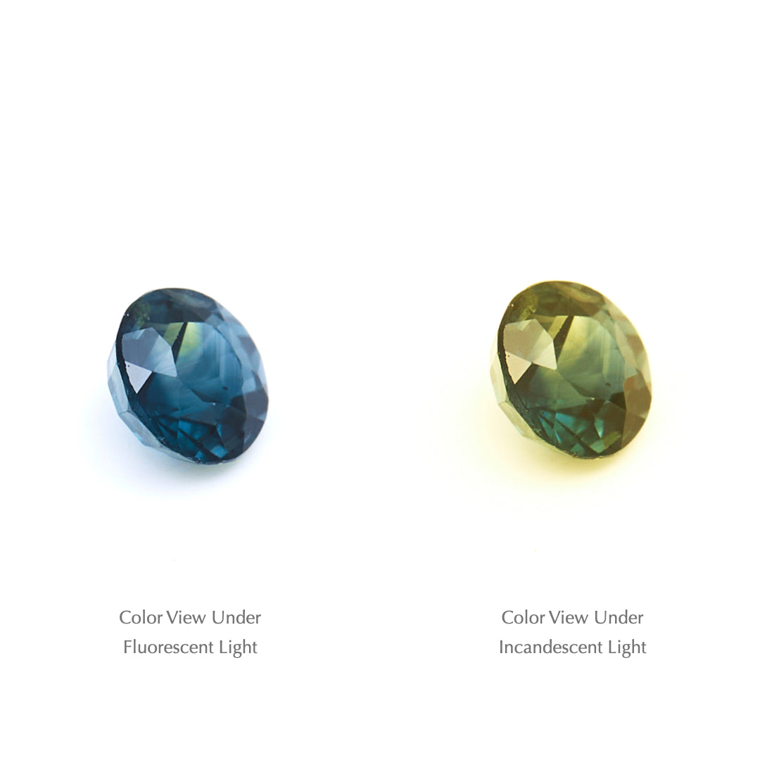 0.47 Ct. Australian Color Change Sapphire ACC1004
