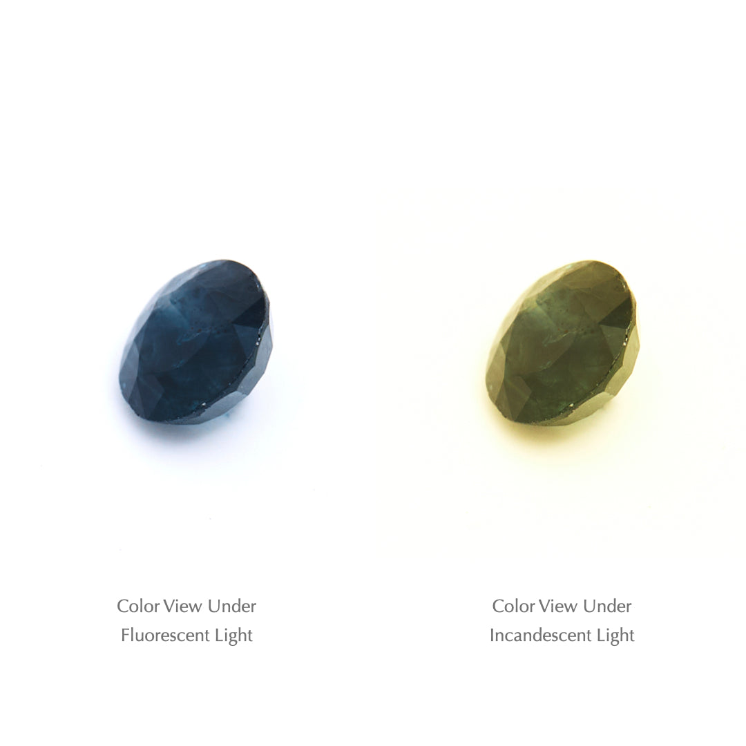 0.64 Ct. Australian Color Change Sapphire ACC1005