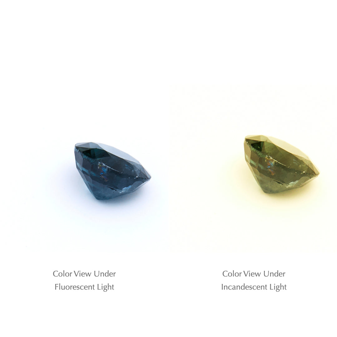 0.64 Ct. Australian Color Change Sapphire ACC1005