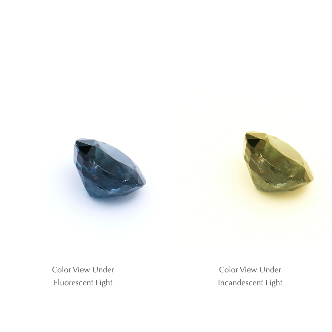 0.64 Ct. Australian Color Change Sapphire ACC1005