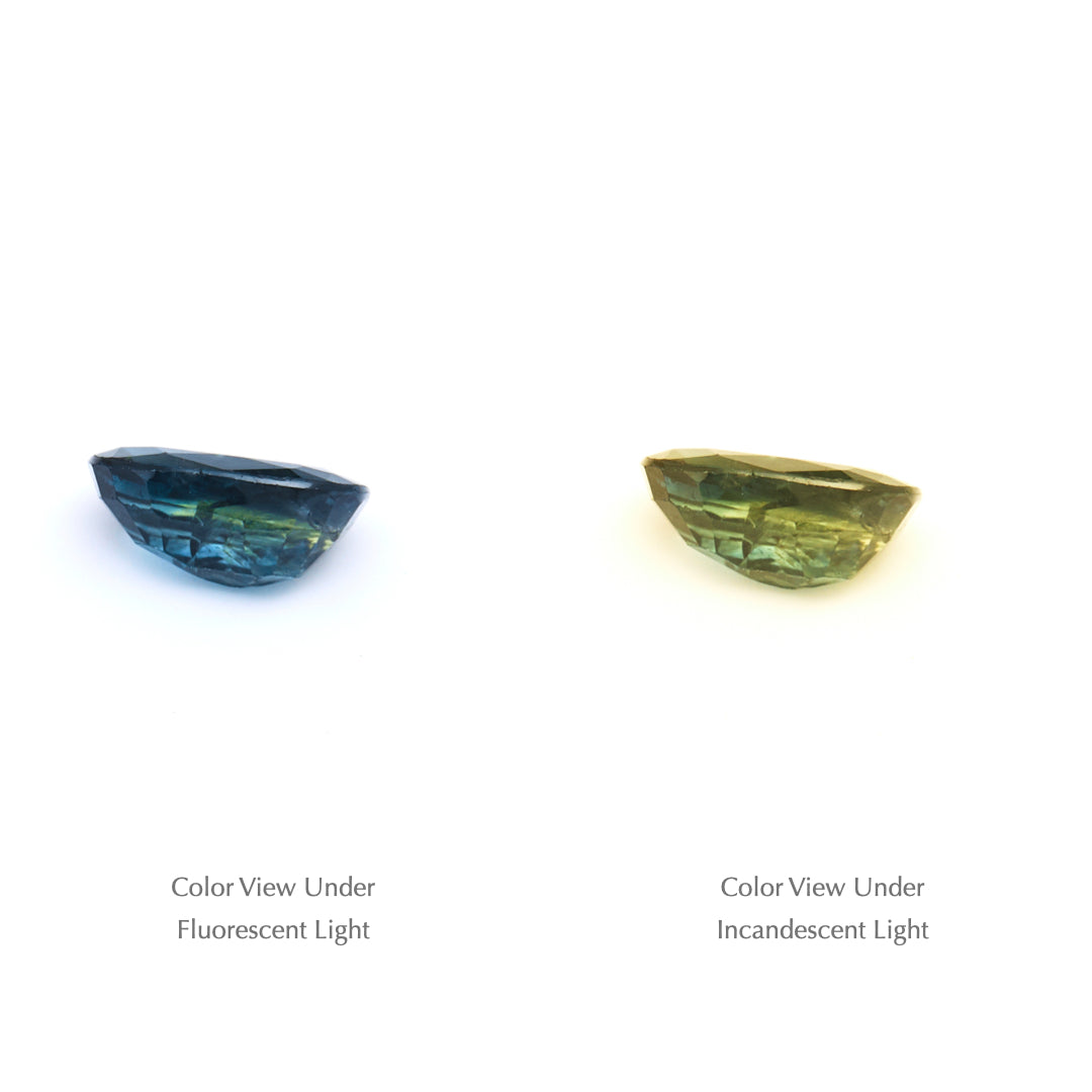 1.00 Ct. Australian Color Change Sapphire ACC1009