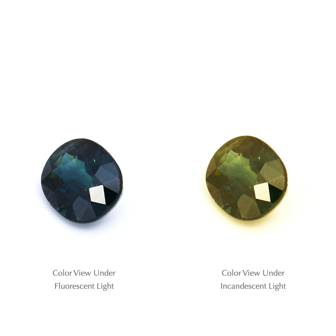 0.92 Ct. Australian Color Change Sapphire ACC1013