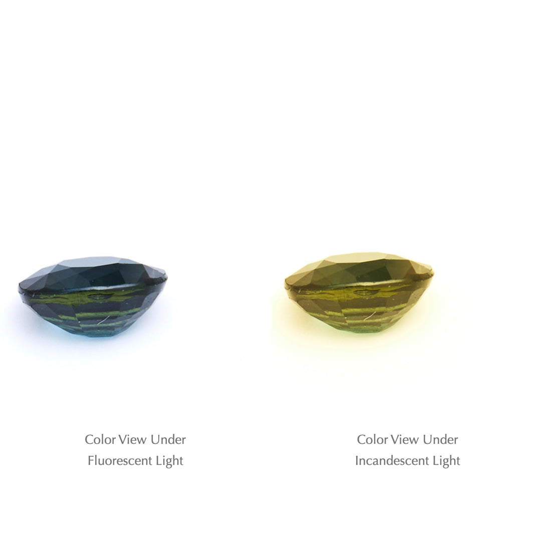 0.92 Ct. Australian Color Change Sapphire ACC1013