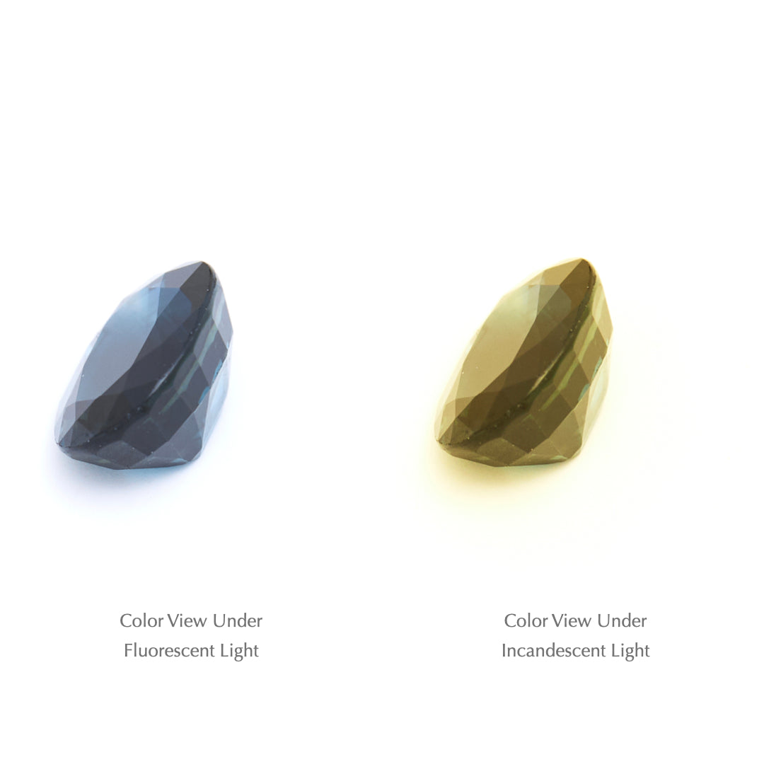 1.55 Ct. Australian Color Change Sapphire ACC1017