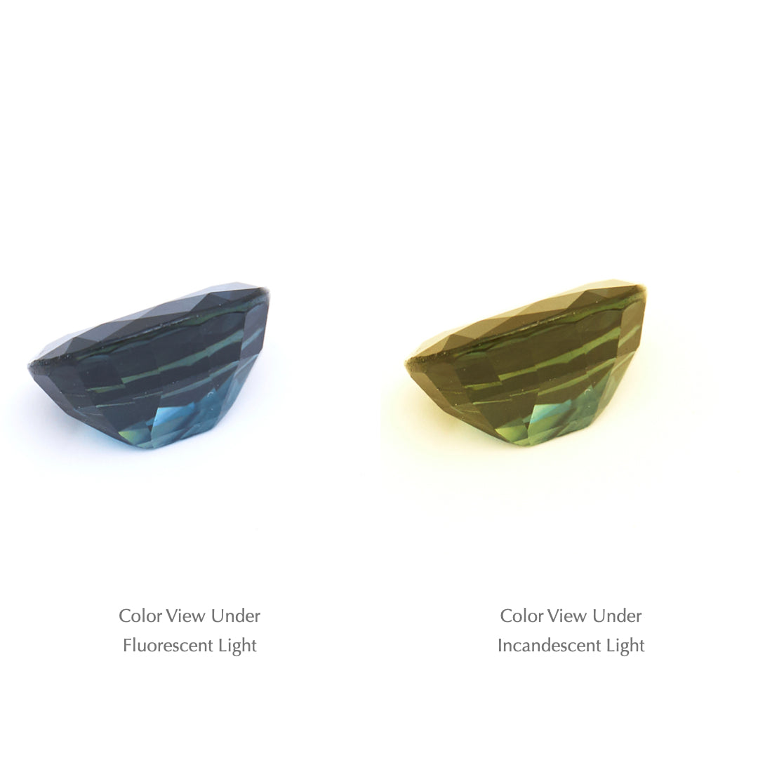 1.55 Ct. Australian Color Change Sapphire ACC1017