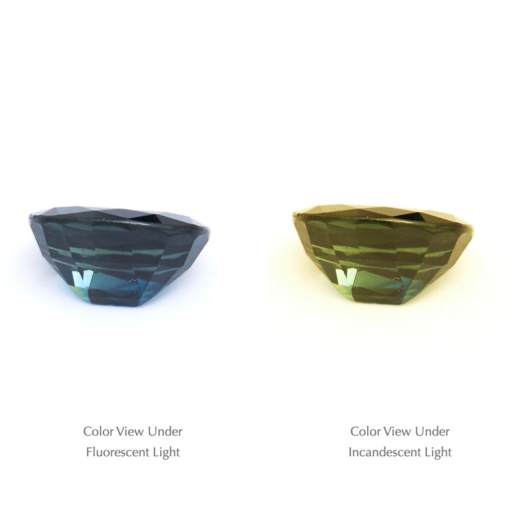 1.55 Ct. Australian Color Change Sapphire ACC1017
