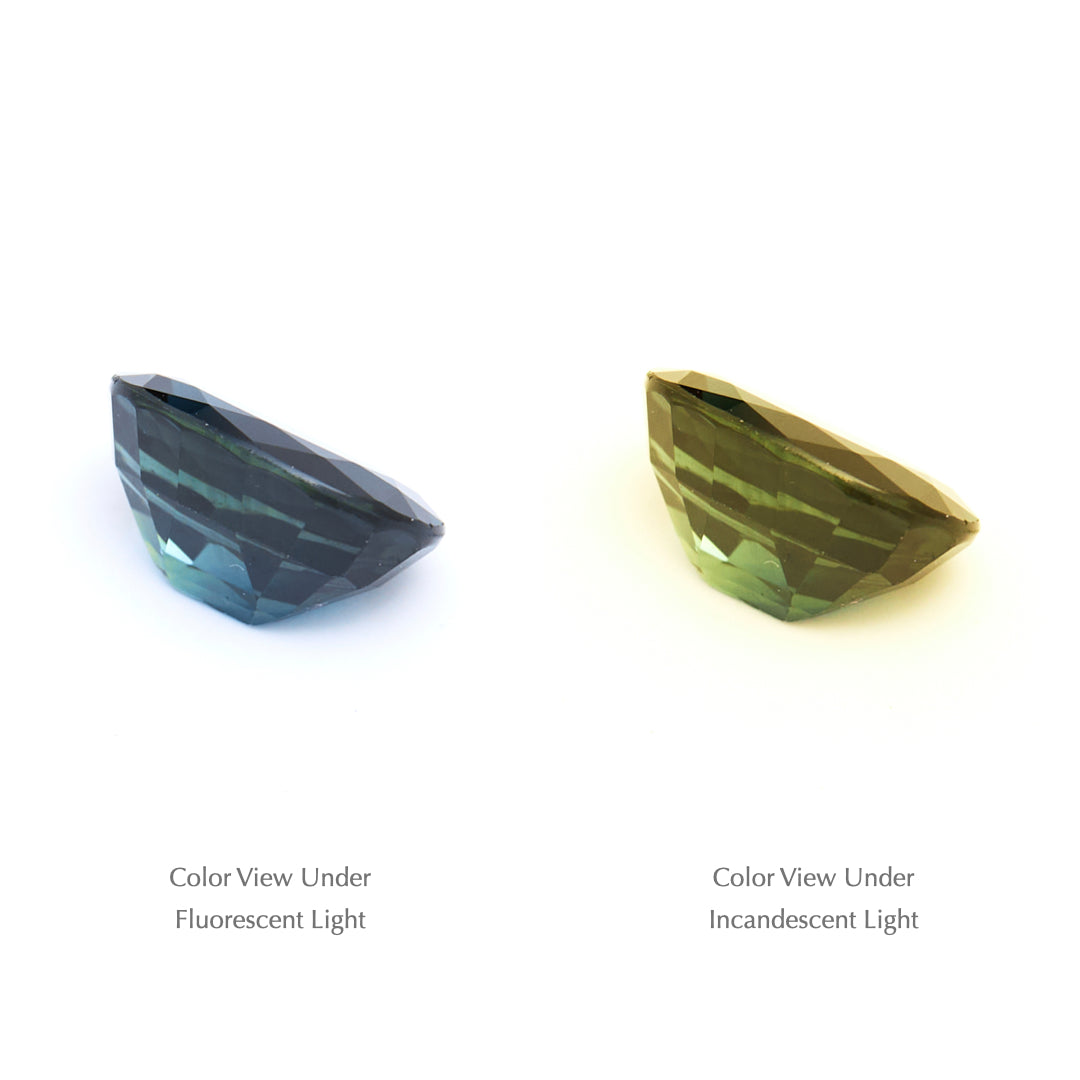 1.55 Ct. Australian Color Change Sapphire ACC1017