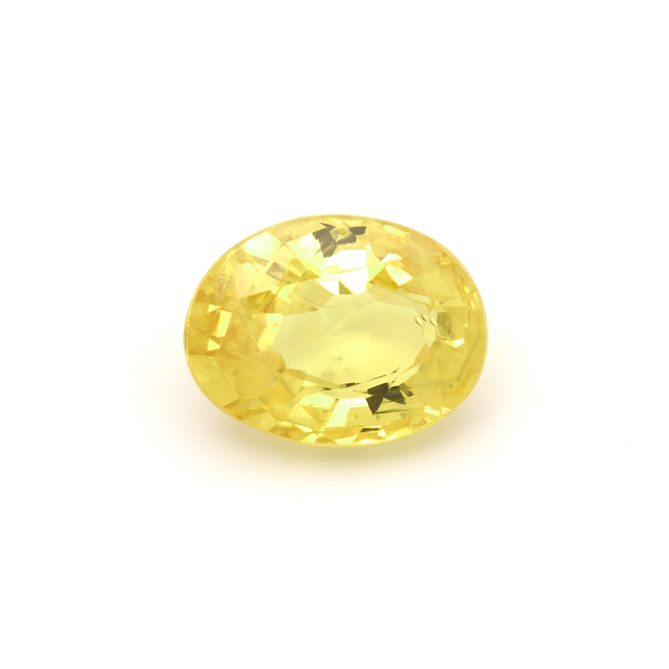 1.74 ct. Yellow Sapphire #FS1004