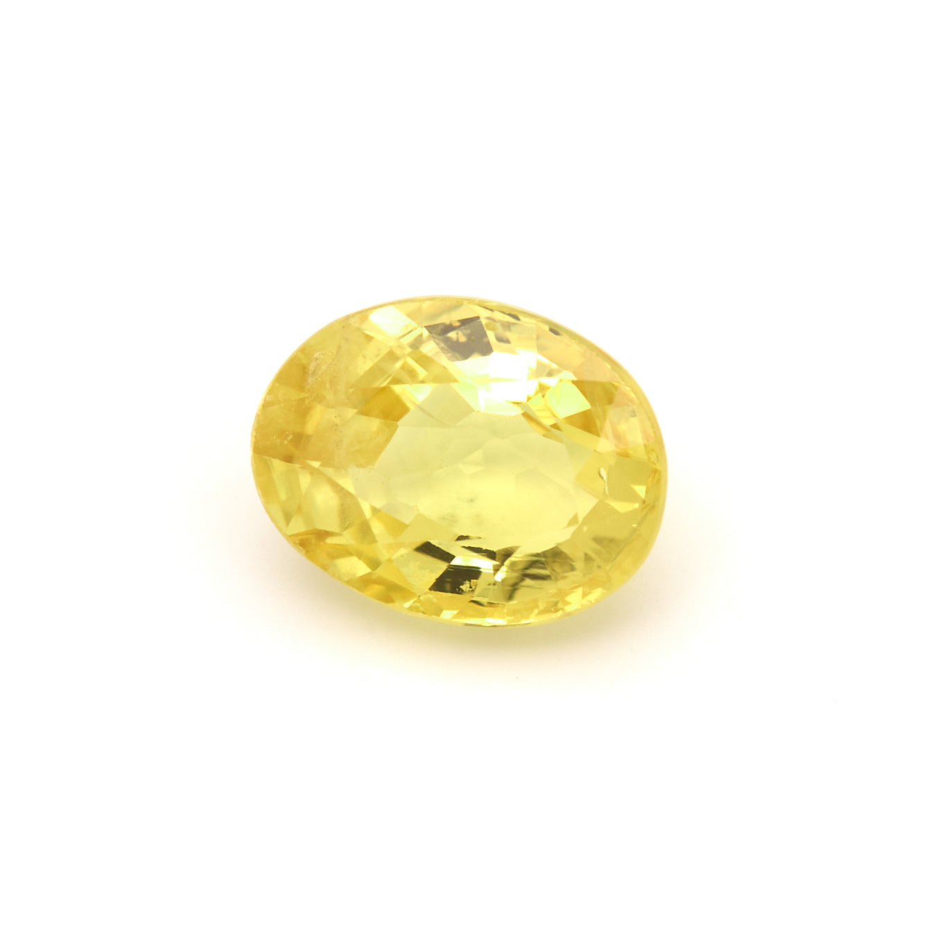 1.74 ct. Yellow Sapphire #FS1004