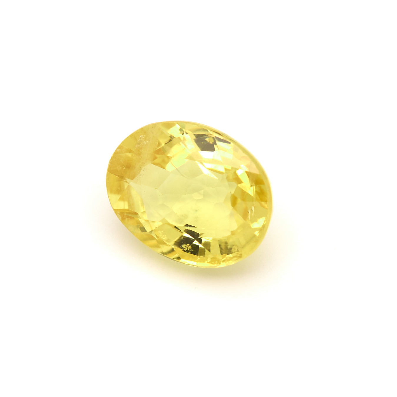 1.74 ct. Yellow Sapphire #FS1004