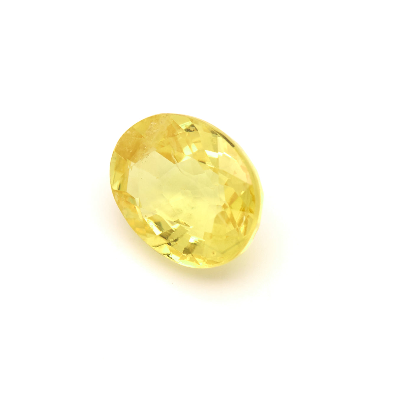 1.74 ct. Yellow Sapphire #FS1004