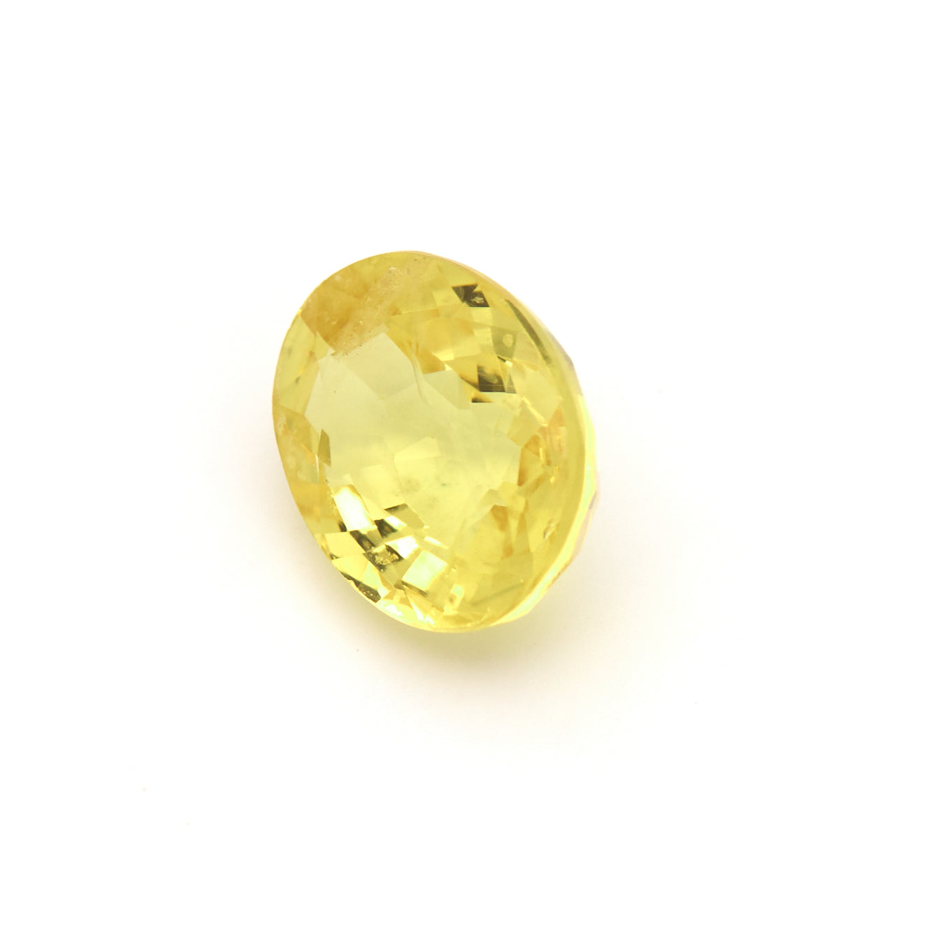 1.74 ct. Yellow Sapphire #FS1004