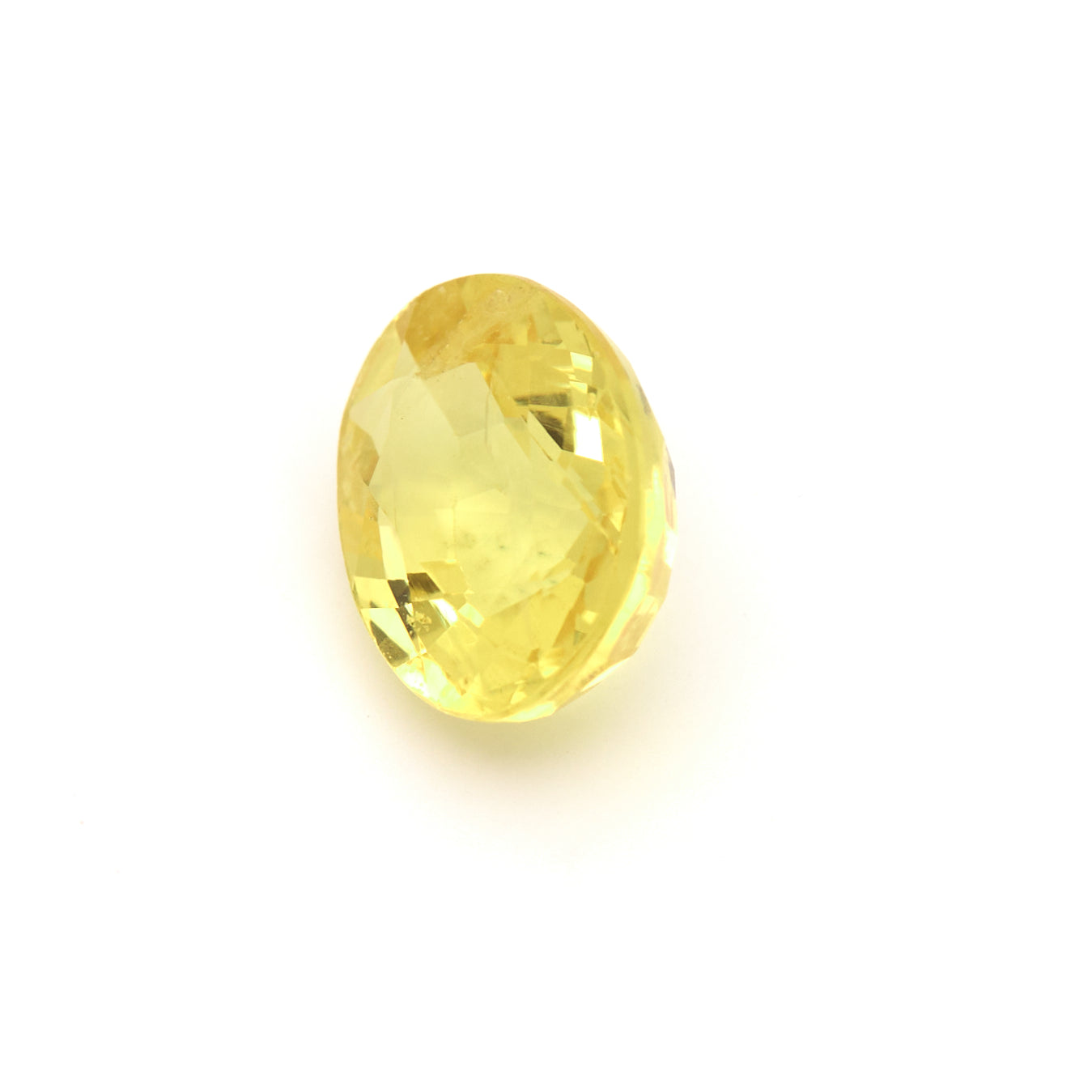 1.74 ct. Yellow Sapphire #FS1004