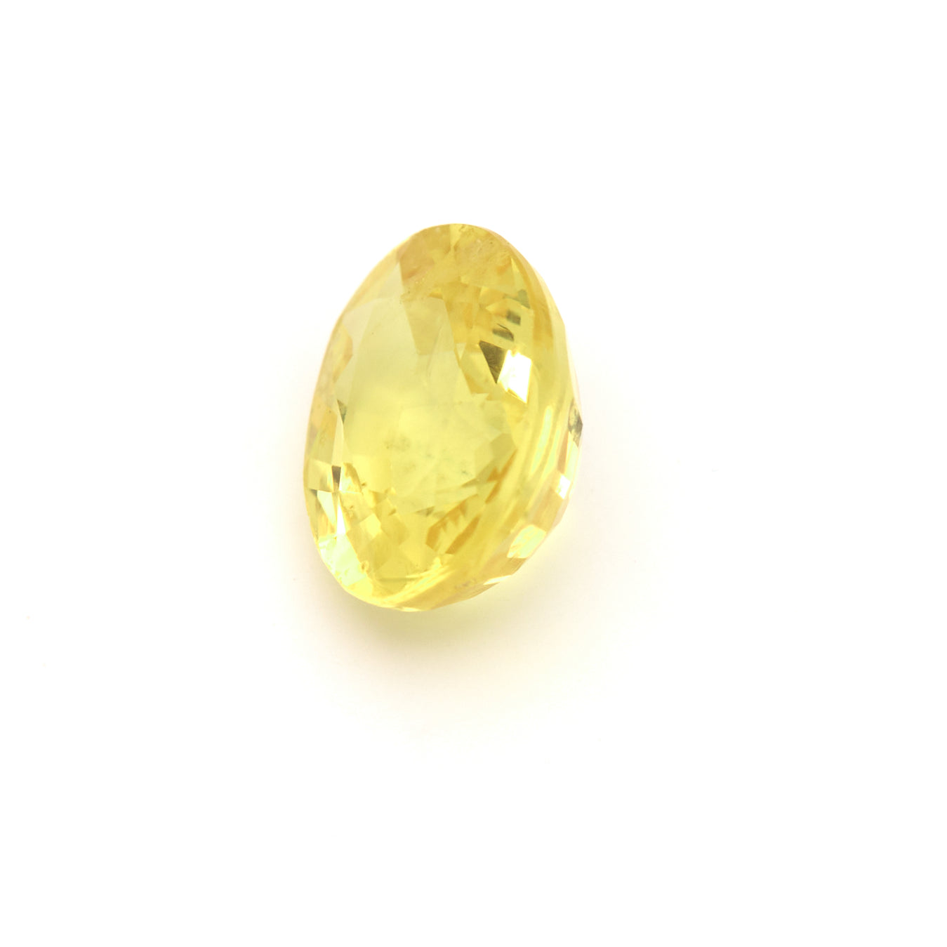 1.74 ct. Yellow Sapphire #FS1004