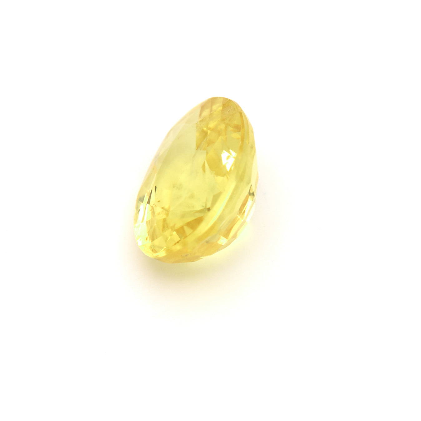 1.74 ct. Yellow Sapphire #FS1004