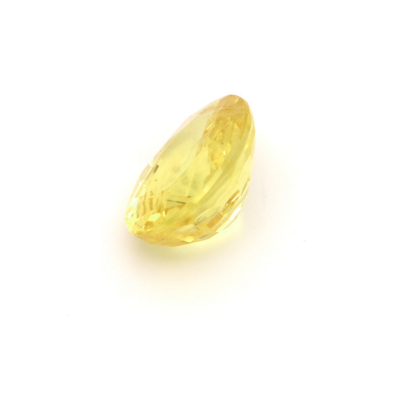1.74 ct. Yellow Sapphire #FS1004