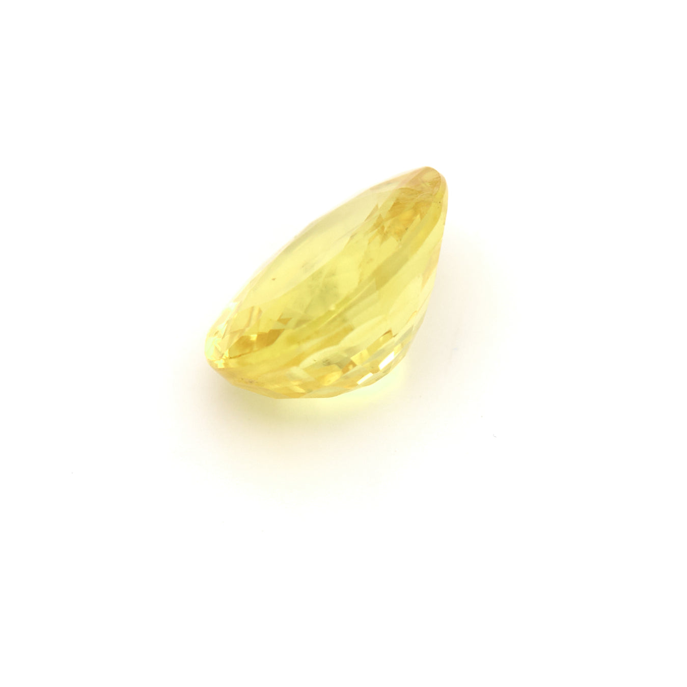 1.74 ct. Yellow Sapphire #FS1004