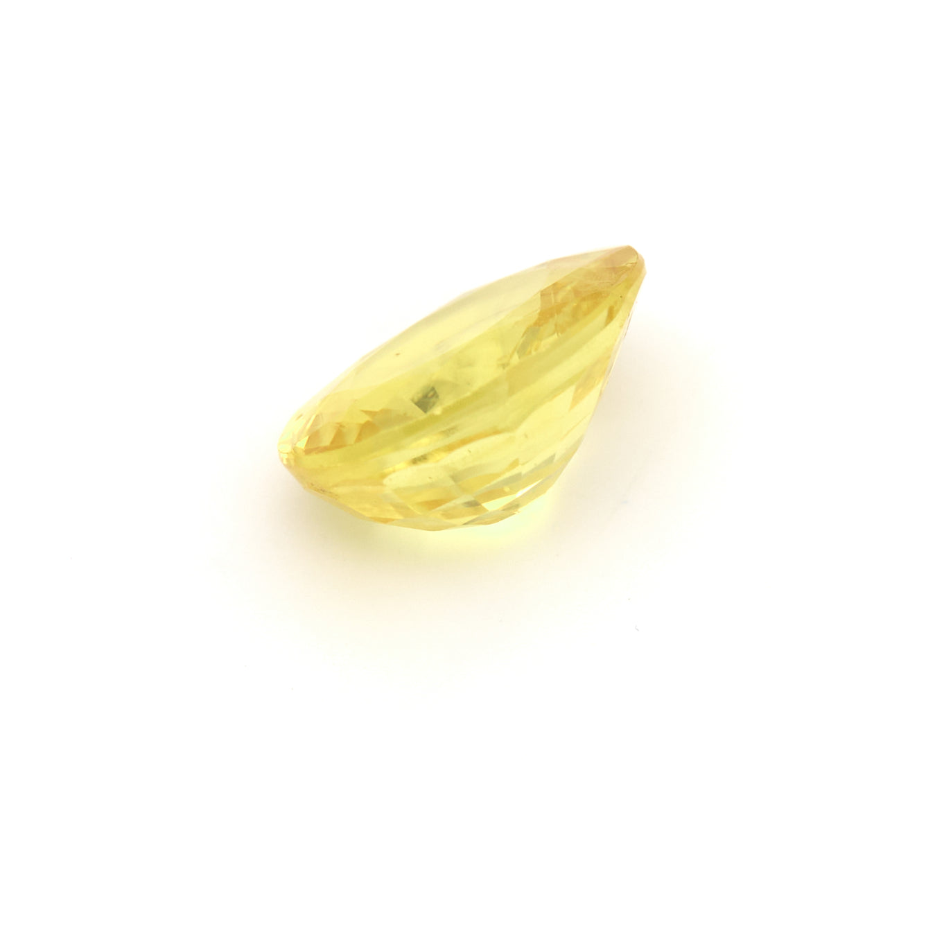 1.74 ct. Yellow Sapphire #FS1004