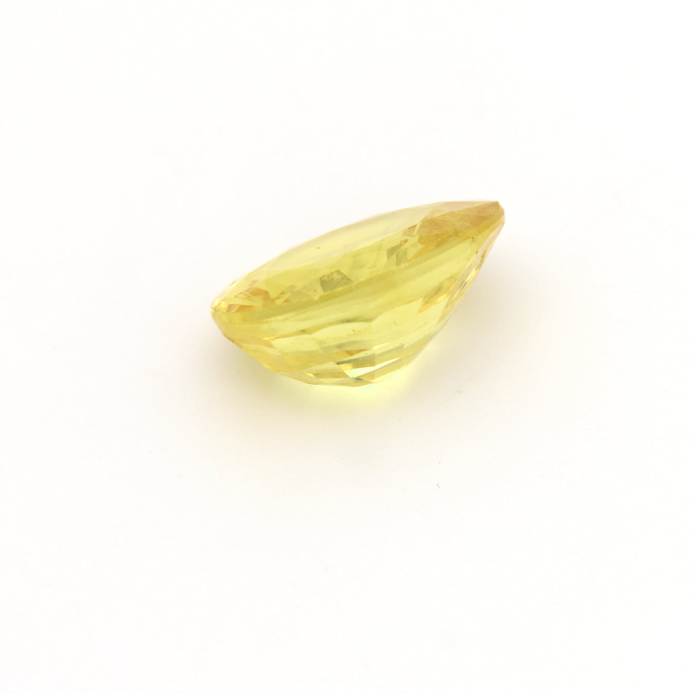 1.74 ct. Yellow Sapphire #FS1004