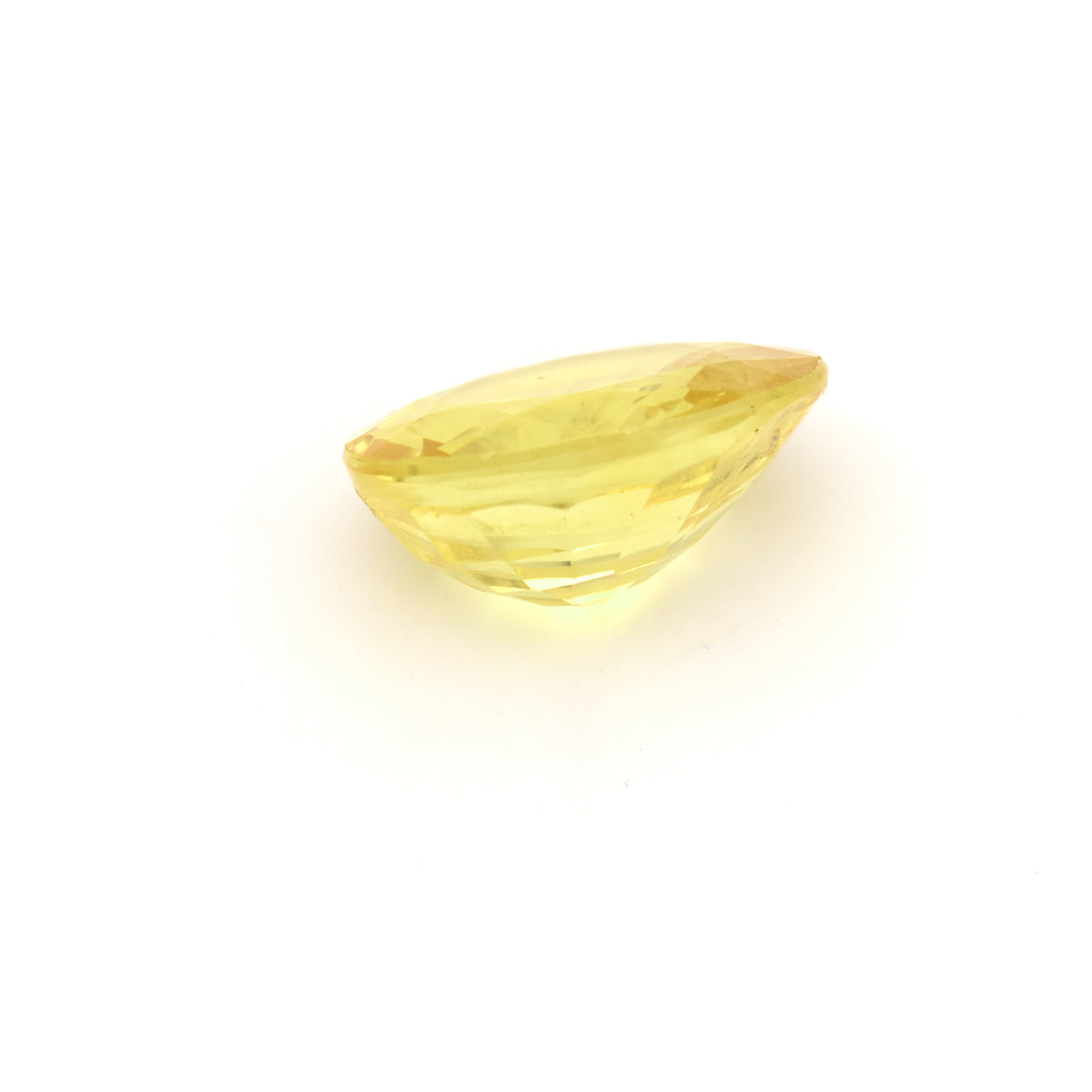 1.74 ct. Yellow Sapphire #FS1004