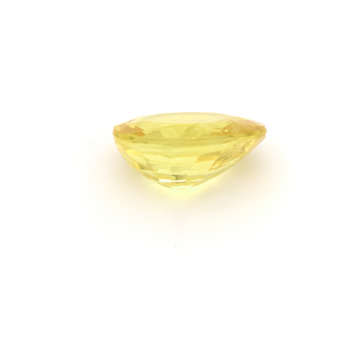 1.74 ct. Yellow Sapphire #FS1004