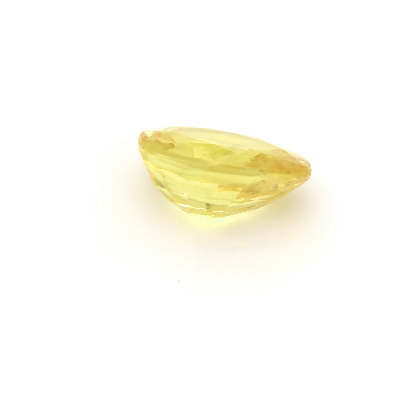 1.74 ct. Yellow Sapphire #FS1004