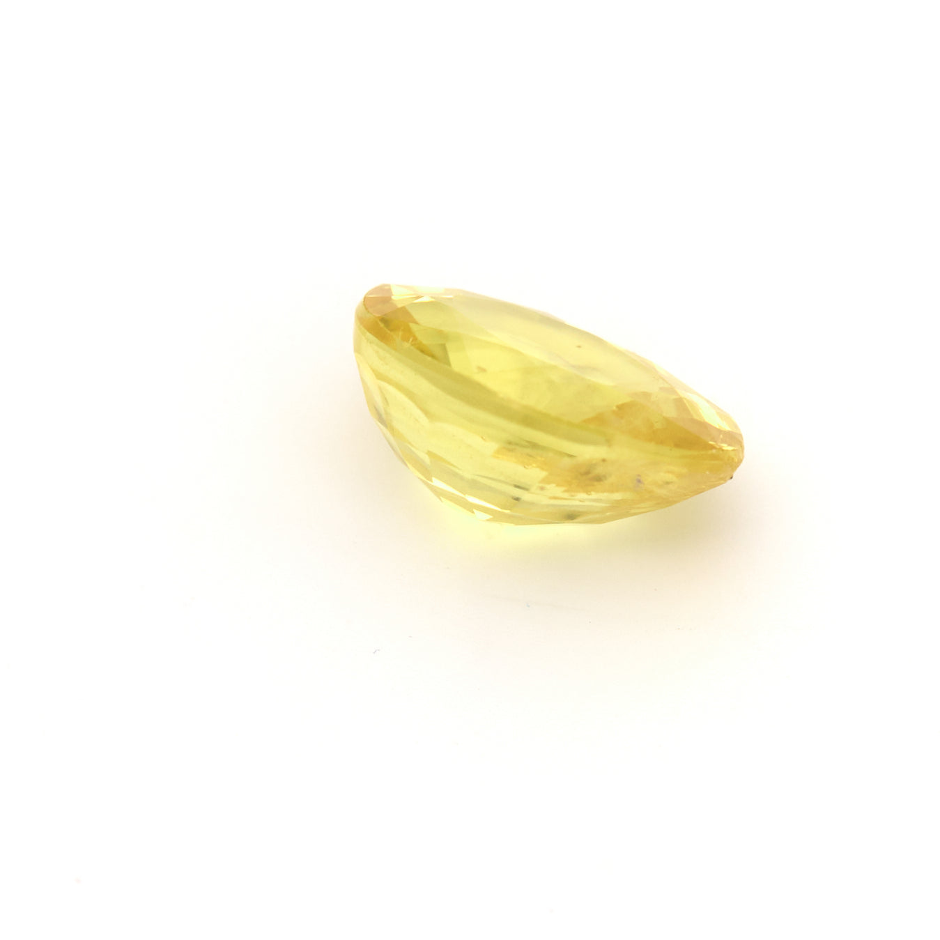 1.74 ct. Yellow Sapphire #FS1004