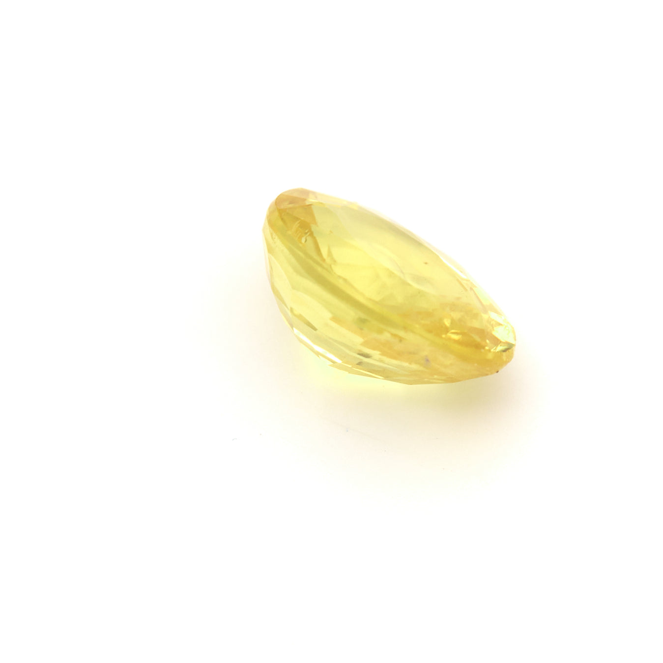 1.74 ct. Yellow Sapphire #FS1004