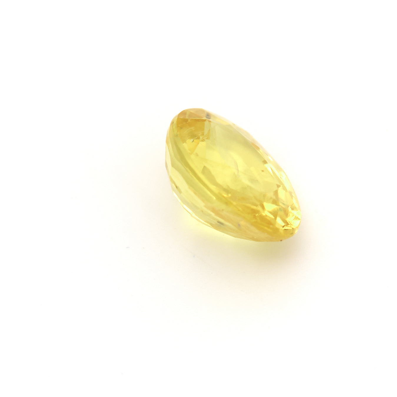 1.74 ct. Yellow Sapphire #FS1004