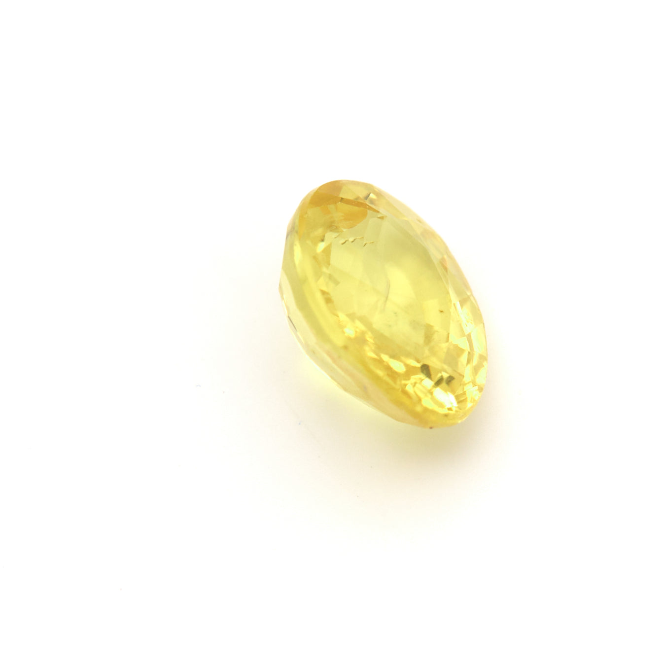 1.74 ct. Yellow Sapphire #FS1004