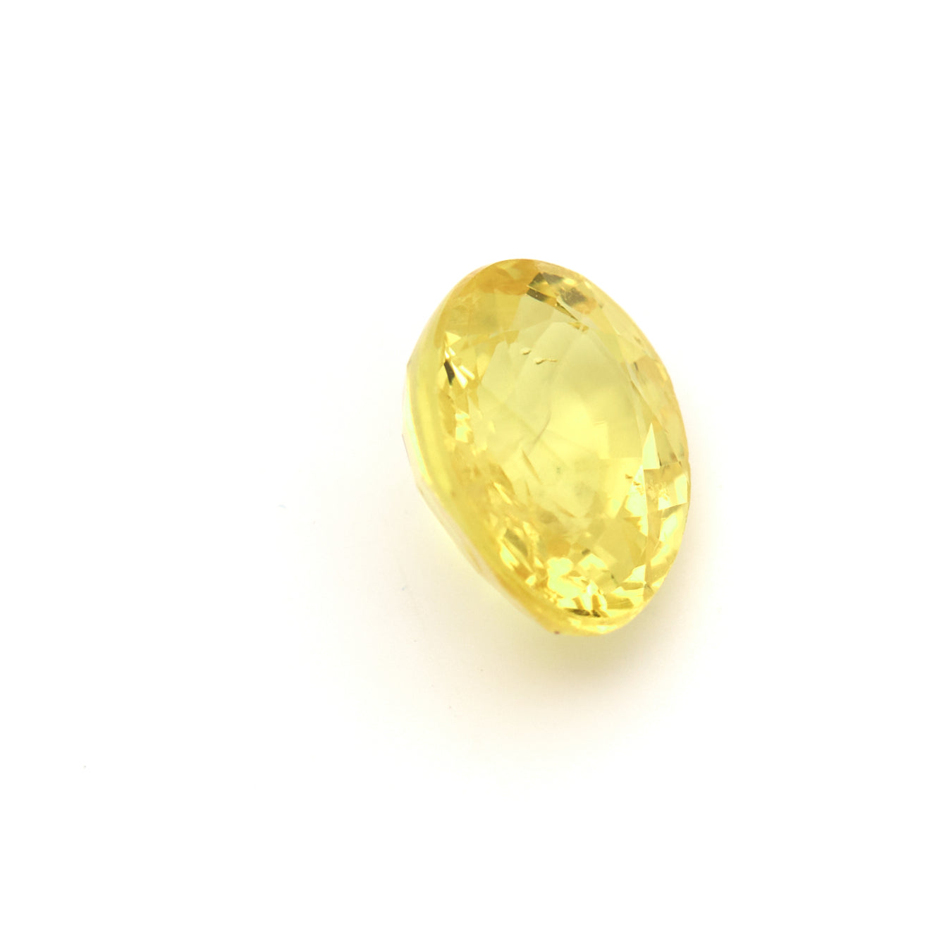 1.74 ct. Yellow Sapphire #FS1004