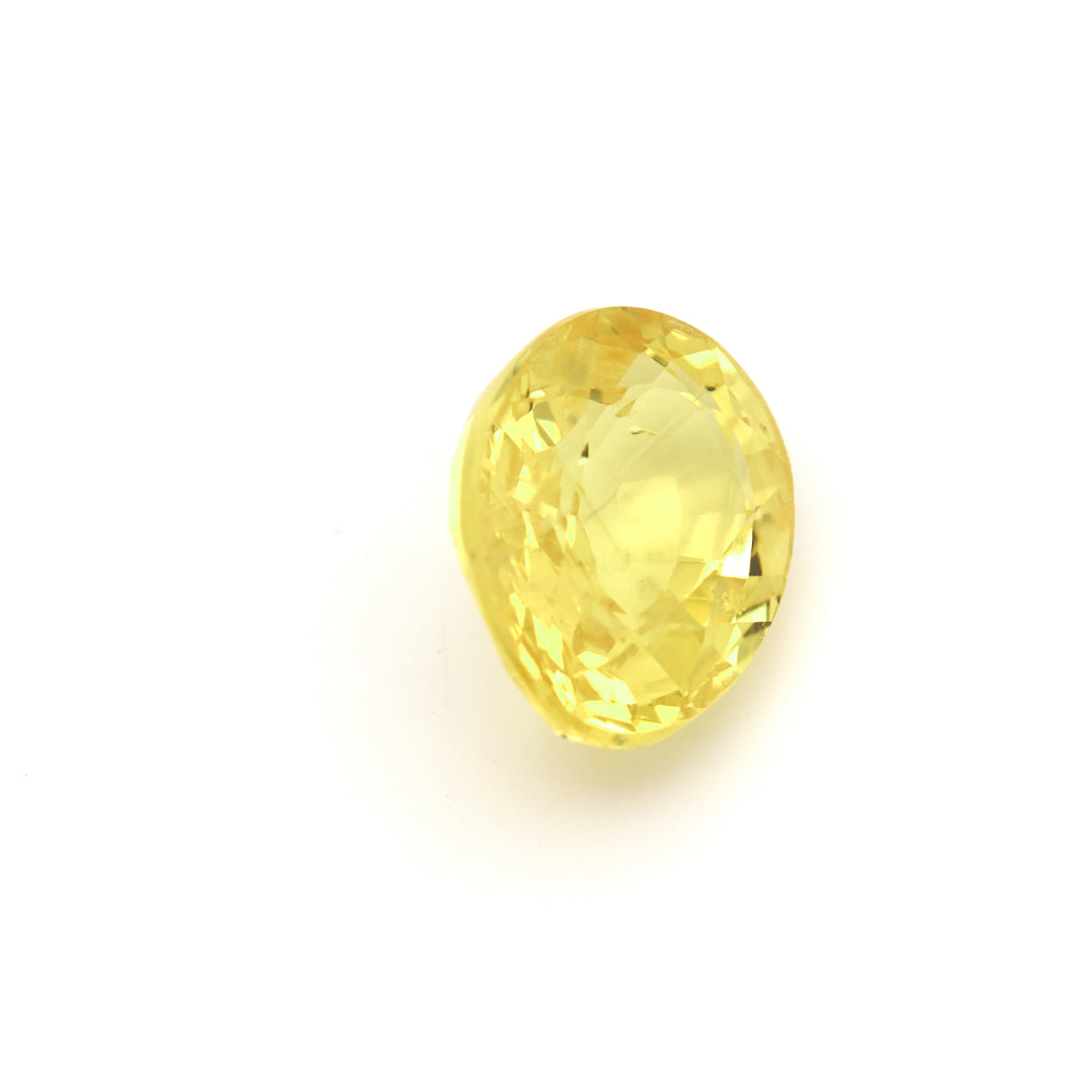 1.74 ct. Yellow Sapphire #FS1004