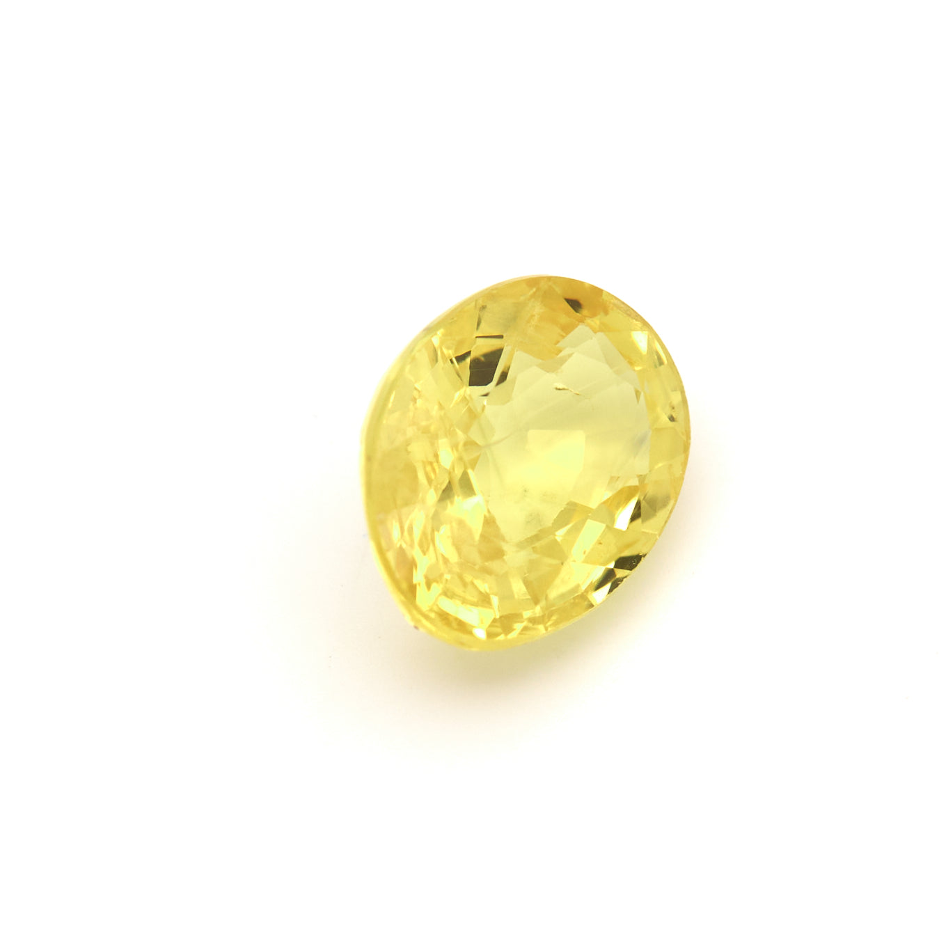 1.74 ct. Yellow Sapphire #FS1004