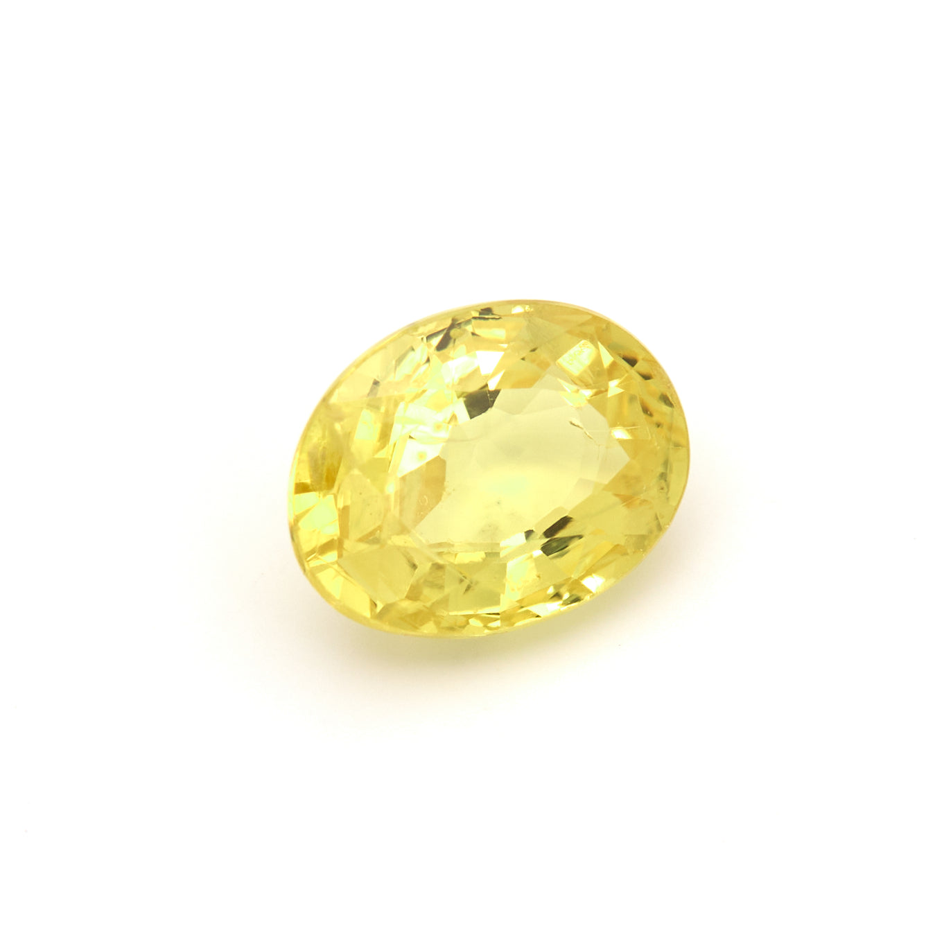 1.74 ct. Yellow Sapphire #FS1004