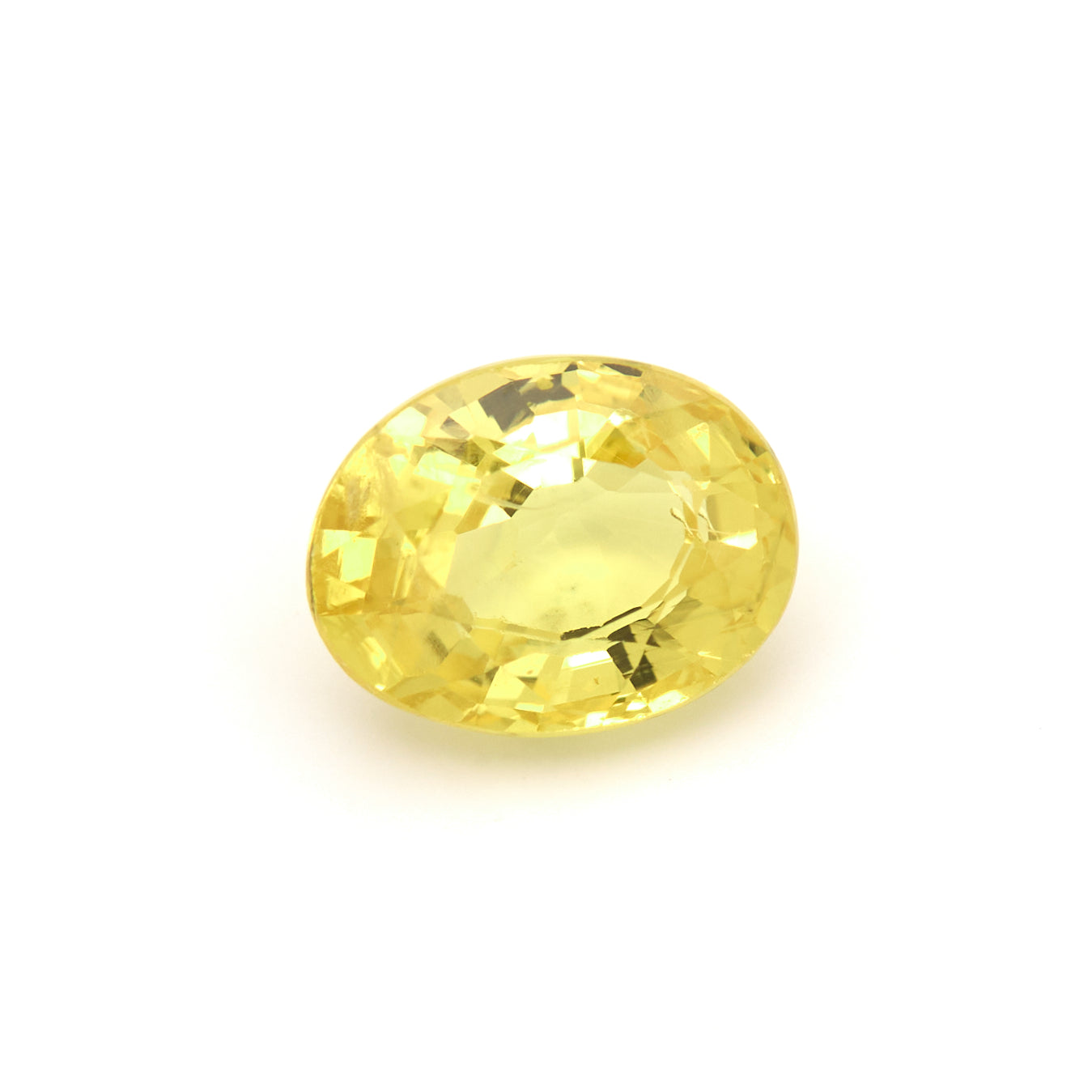 1.74 ct. Yellow Sapphire #FS1004